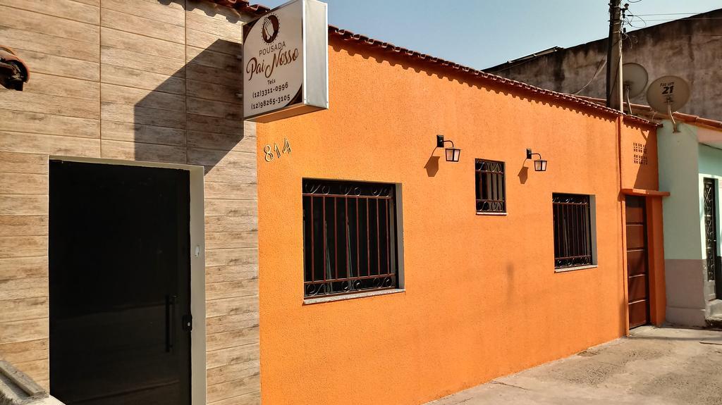 Pousada Pai Nosso Aparecida  Exterior foto