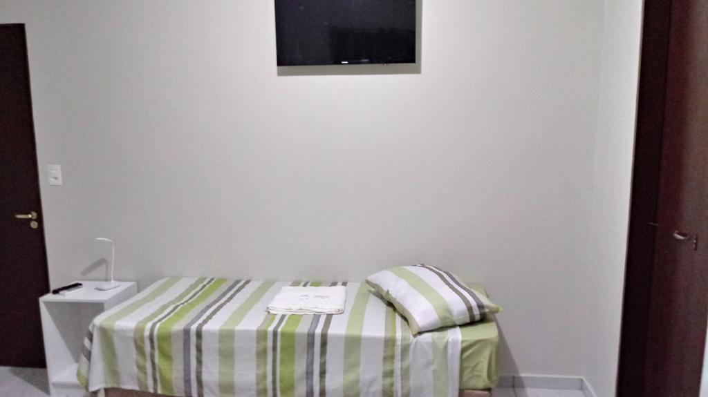 Pousada Pai Nosso Aparecida  Exterior foto