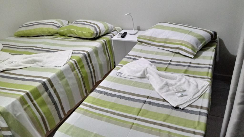 Pousada Pai Nosso Aparecida  Exterior foto