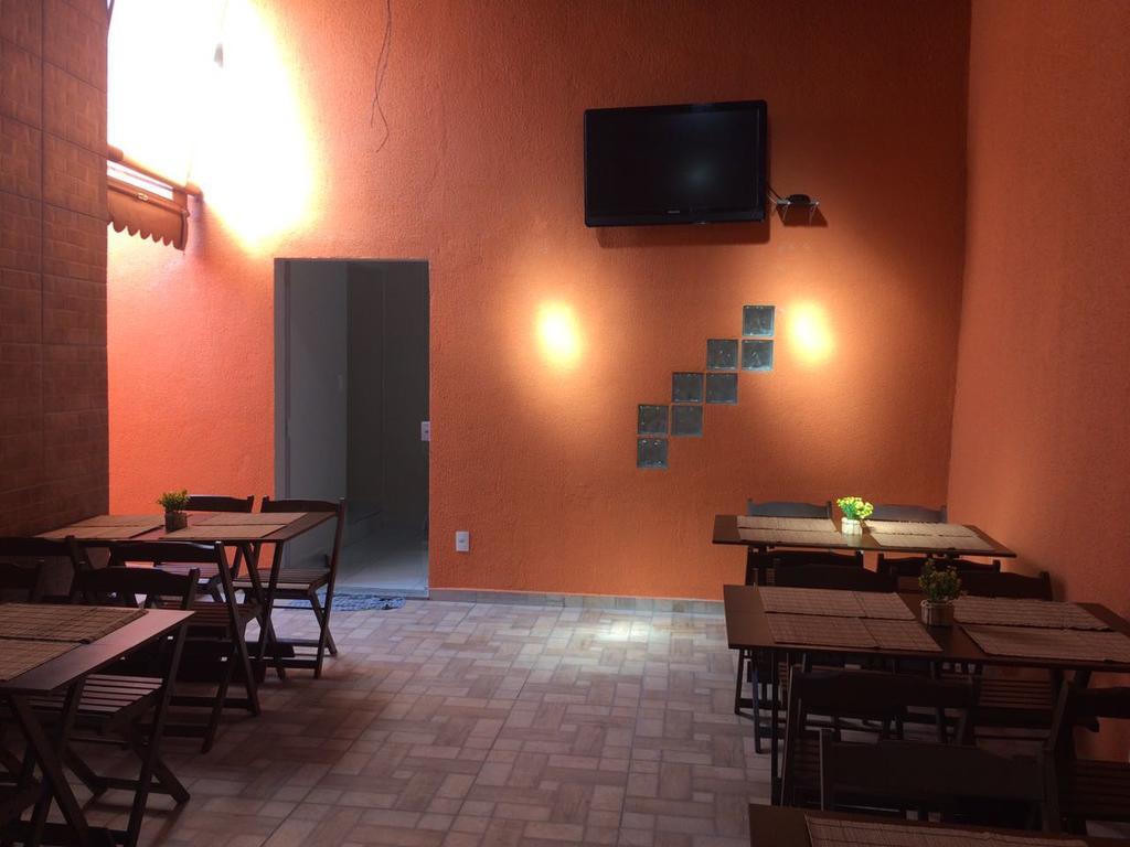 Pousada Pai Nosso Aparecida  Exterior foto